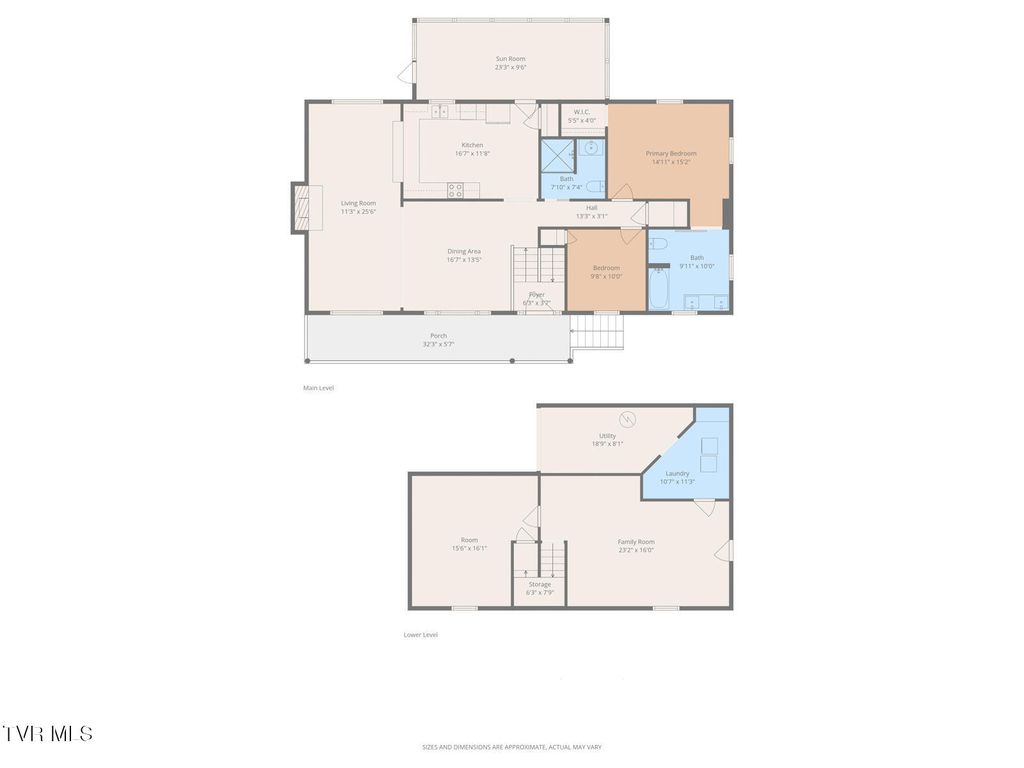 Photo of 1956 Enterprise Road, Piney Flats, TN 37686 (MLS # 9989867)