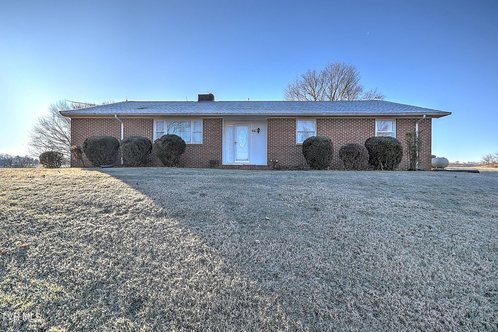 Photo of 461 Kincheloe Road, Fall Branch, TN 37656 (MLS # 9990078)
