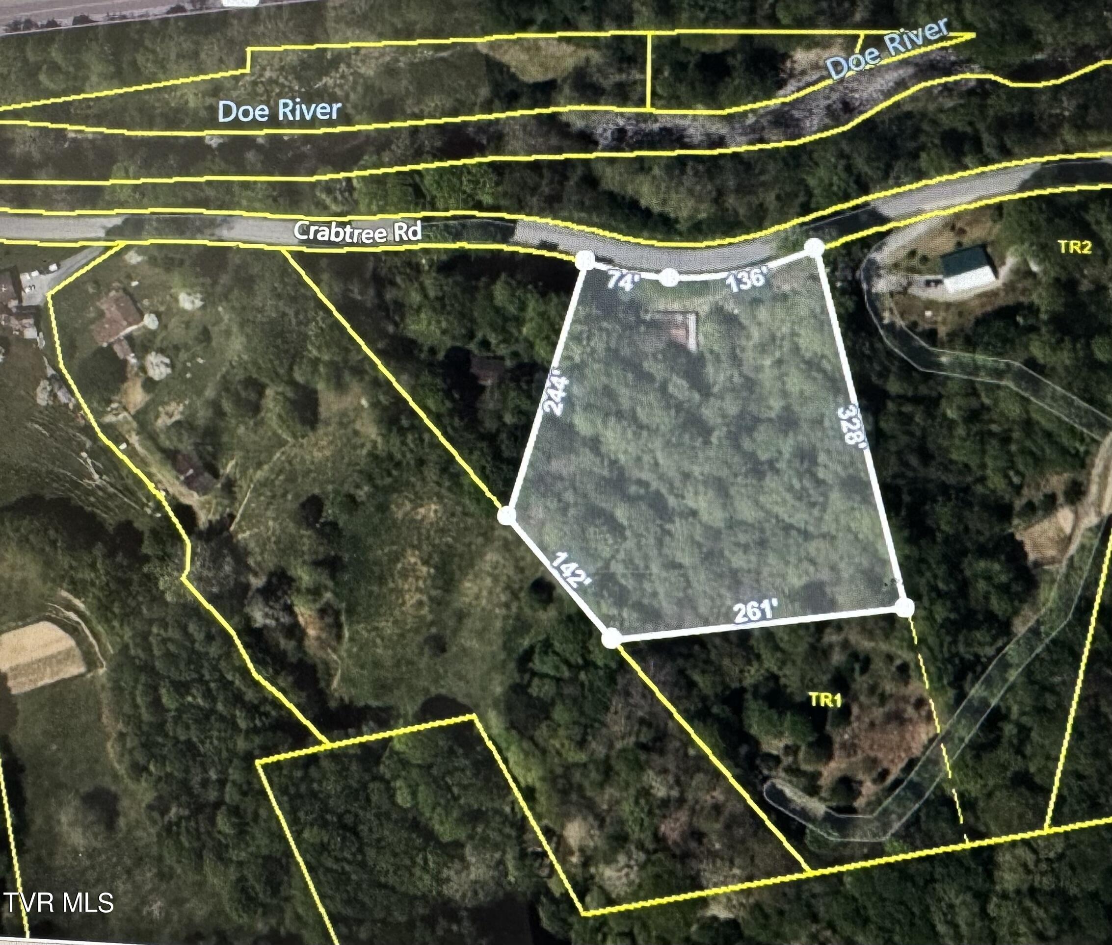 380 Crabtree Road, Roan Mountain, Tennessee image 5