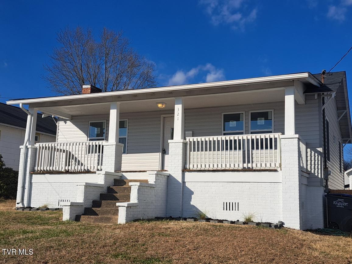321 Glen Avenue, Kingsport, Tennessee image 1