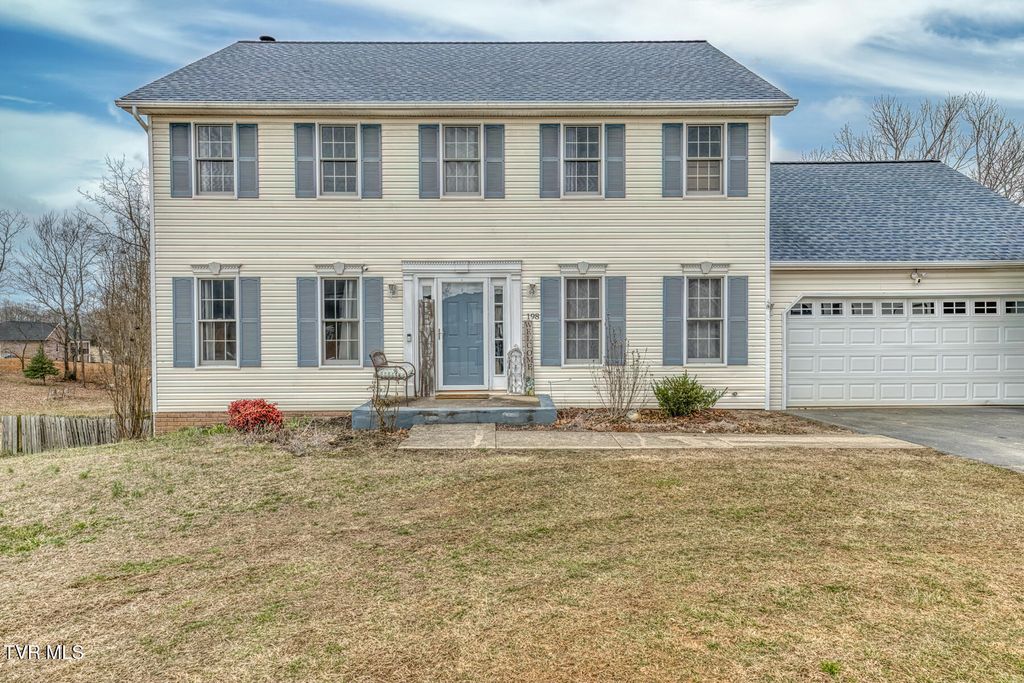 Photo of 198 Dean Archer Road, Jonesborough, TN 37659 (MLS # 9991729)