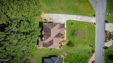 Tiny photo for 628 Red Oak Plantation Drive, Kingsport, TN 37663 (MLS # 9986460)