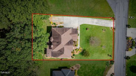 Tiny photo for 628 Red Oak Plantation Drive, Kingsport, TN 37663 (MLS # 9986460)