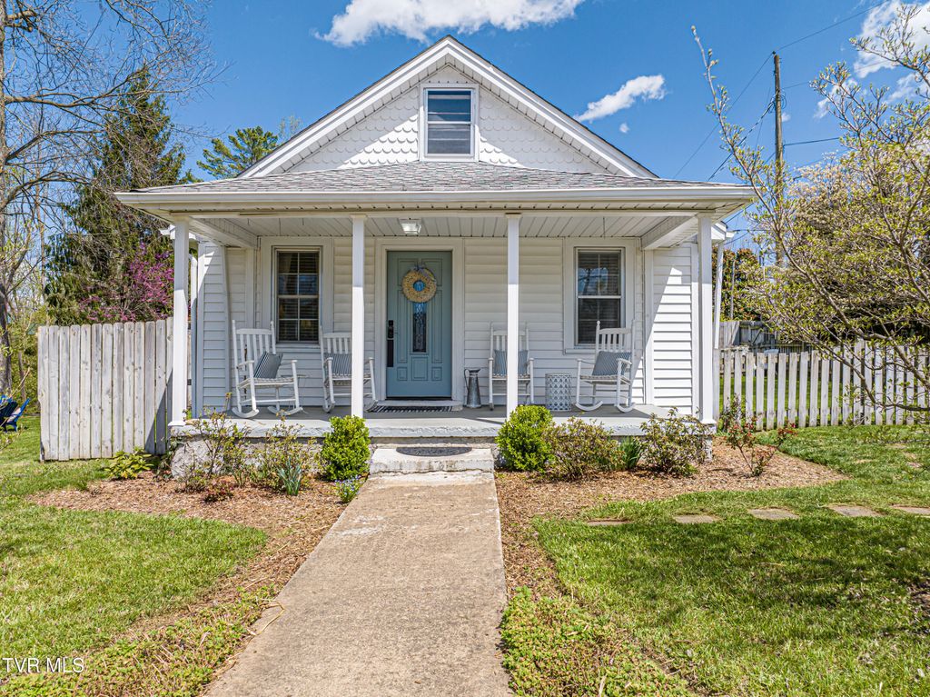 Photo of 313 Tanner Street, Abingdon, VA 24210 (MLS # 9978970)