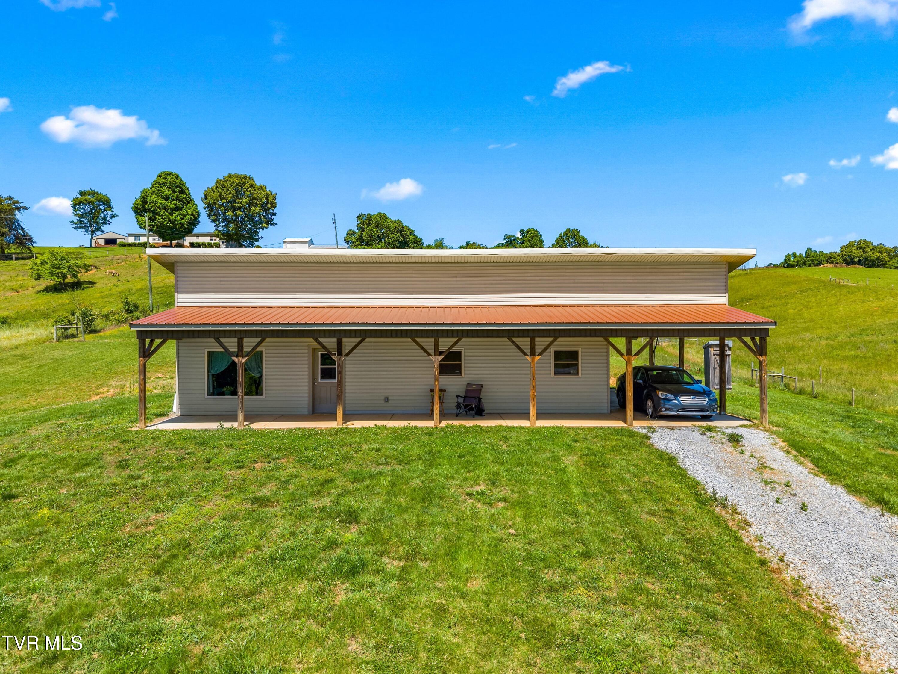 1945 Brown Springs Road