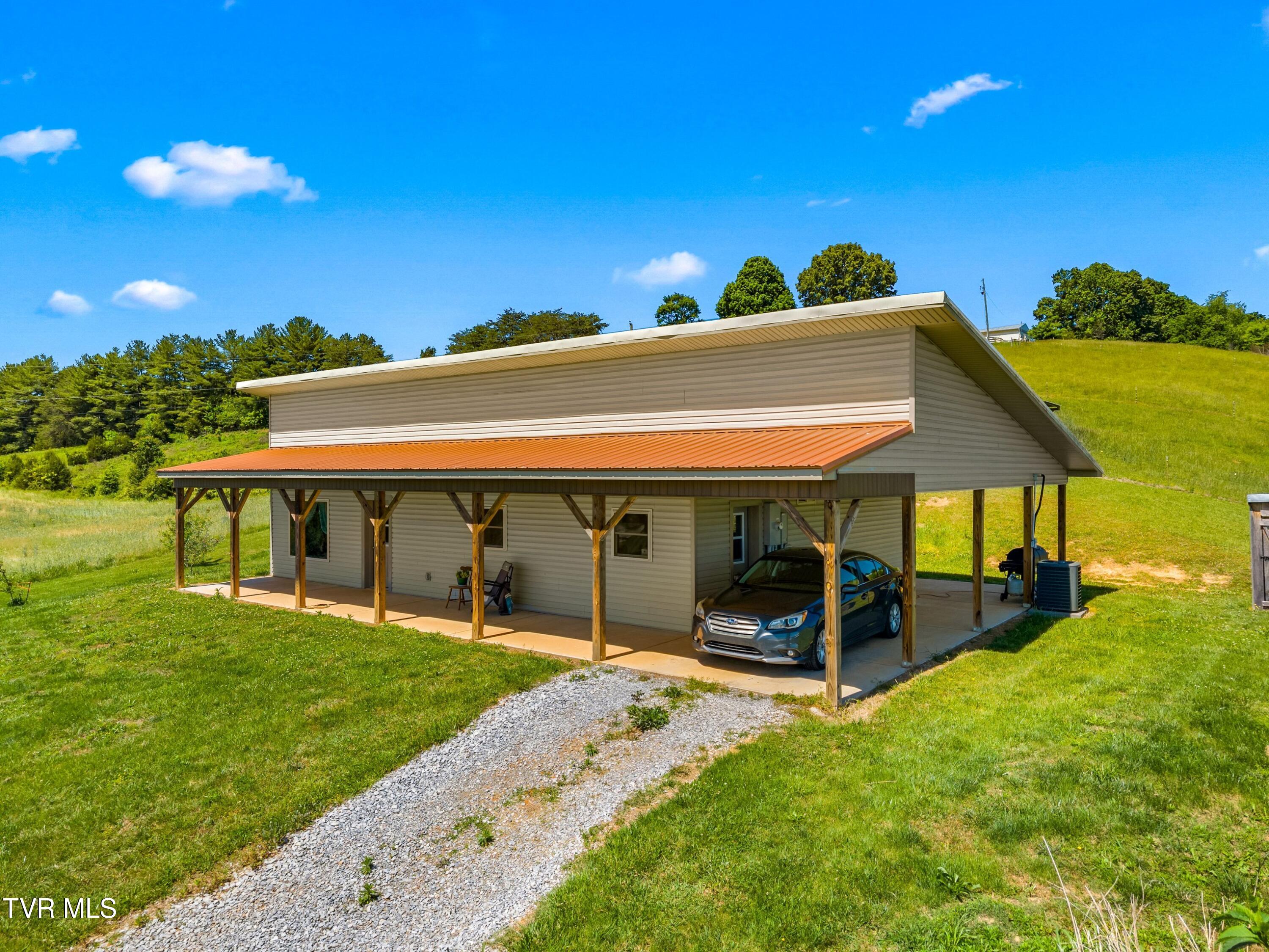 1945 Brown Springs Road