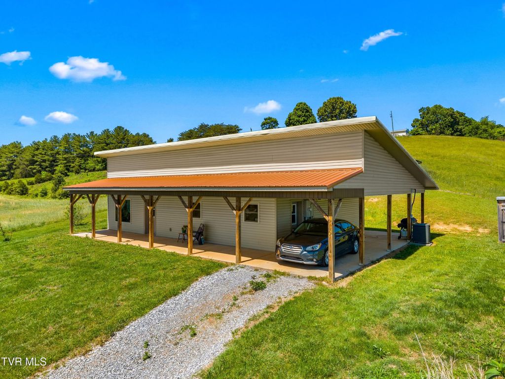 Photo of 1945 Brown Springs Road, Greeneville, TN 37743 (MLS # 9995531)