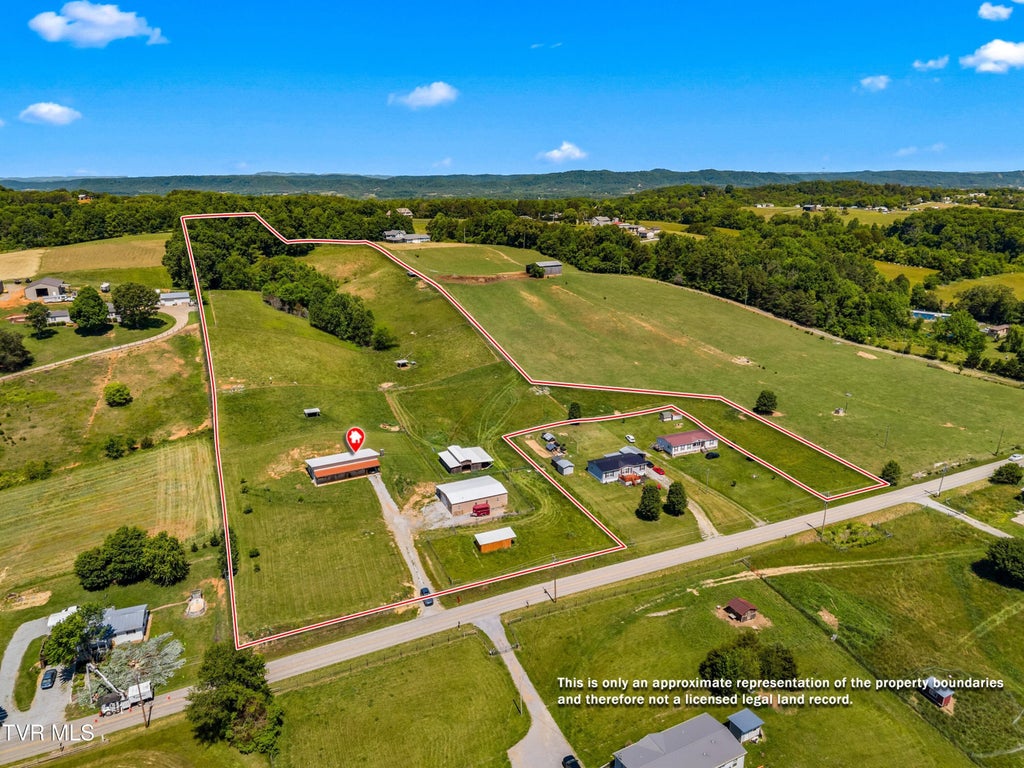 Photo of 1945 Brown Springs Road, Greeneville, TN 37743 (MLS # 9995531)