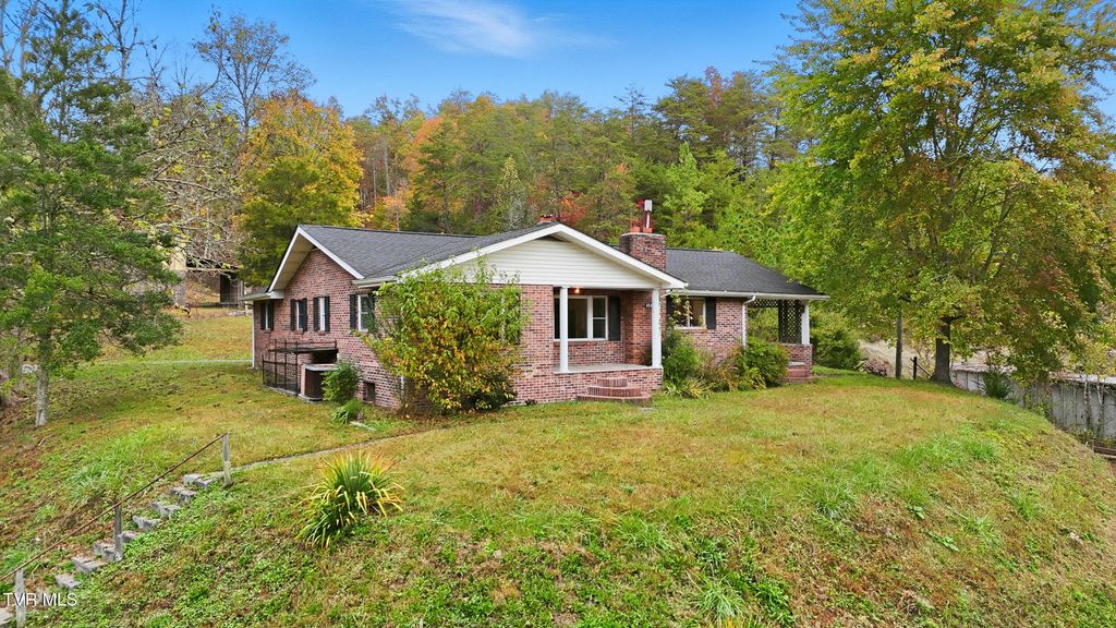 Photo of 4849 Sinking Creek Highway, Dungannon, VA 24245 (MLS # 9987449)