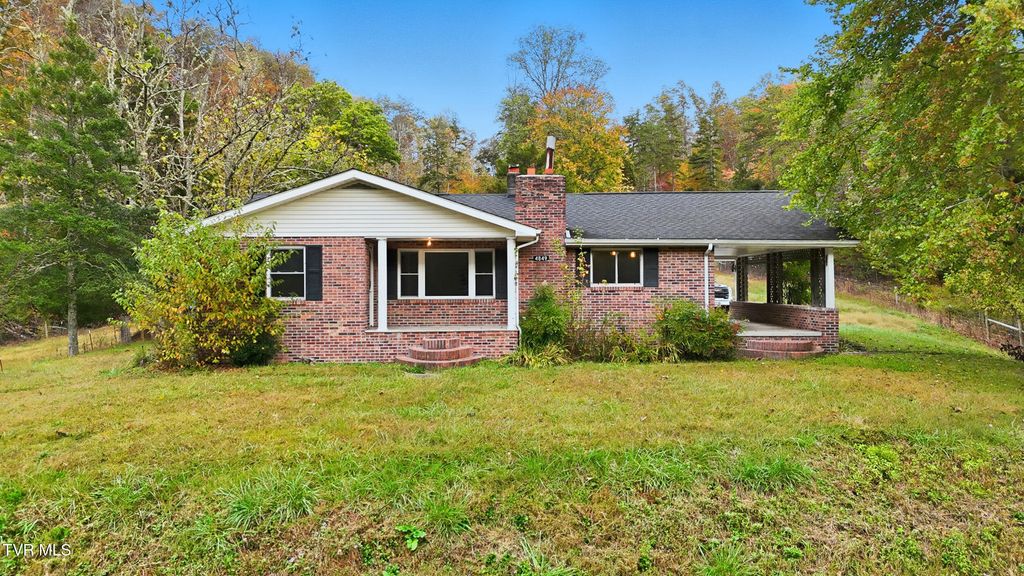 Photo of 4849 Sinking Creek Highway, Dungannon, VA 24245 (MLS # 9987449)