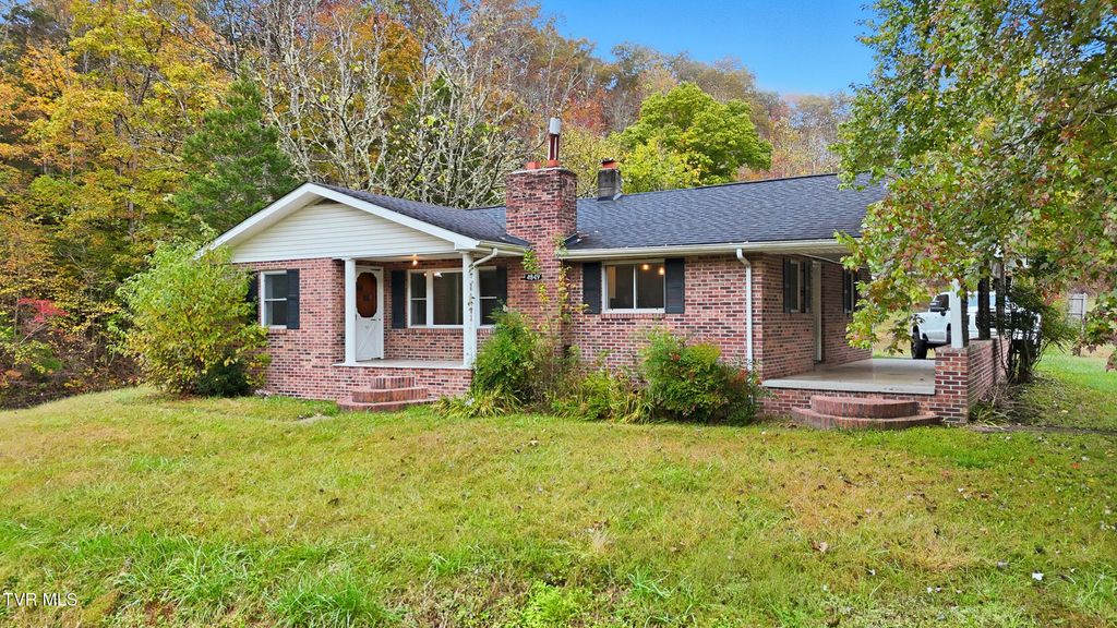 Photo of 4849 Sinking Creek Highway, Dungannon, VA 24245 (MLS # 9987449)