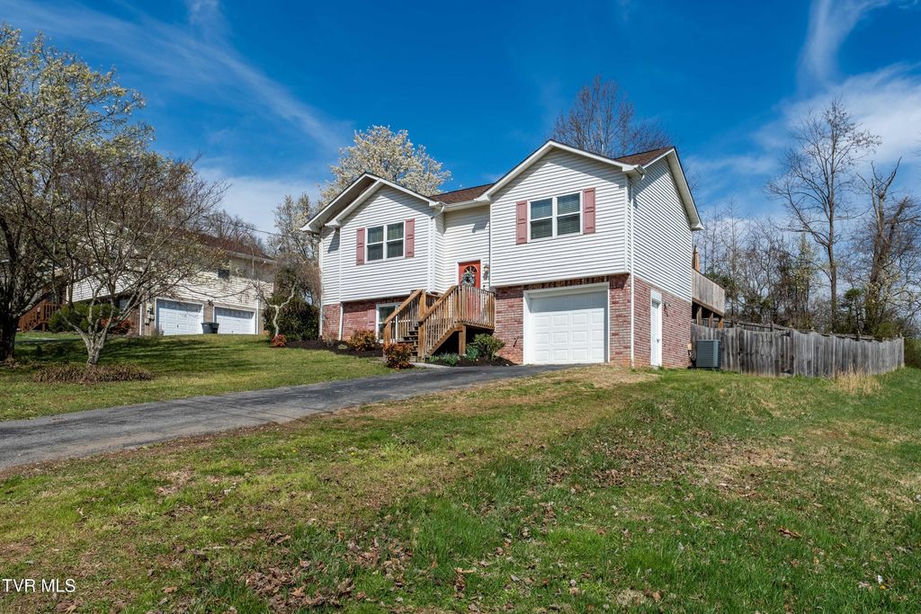 Photo of 283 Ridgeview Drive, Gray, TN 37615 (MLS # 9992776)