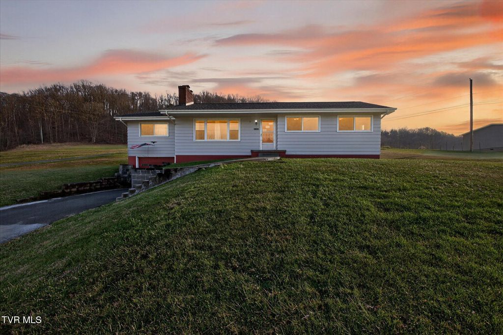 Photo of 4488 Dishner Valley Road, Bristol, VA 24202 (MLS # 9989567)