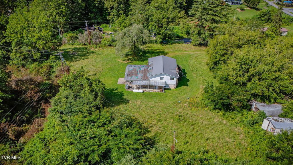 Photo of 8783 Dante Mountain Road, Dante, VA 24237 (MLS # 9984417)
