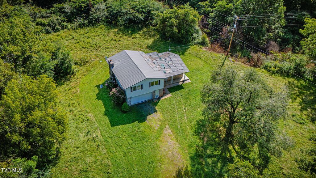 Photo of 8783 Dante Mountain Road, Dante, VA 24237 (MLS # 9984417)