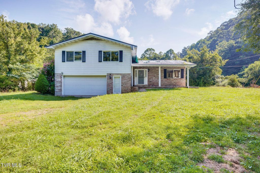 Photo of 8783 Dante Mountain Road, Dante, VA 24237 (MLS # 9984417)