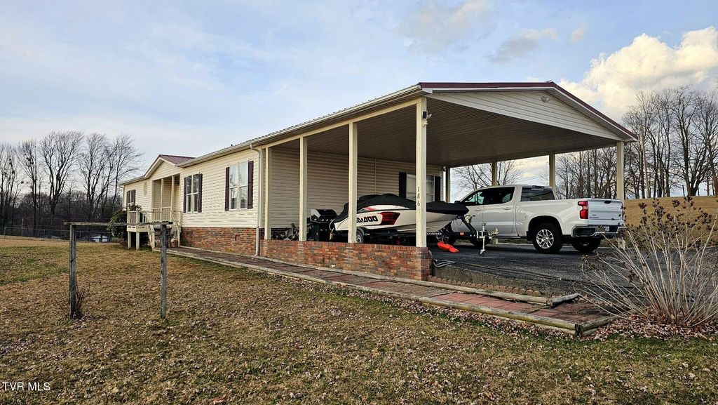 Photo of 186 Fire Station Drive, Coeburn, VA 24230 (MLS # 9991876)