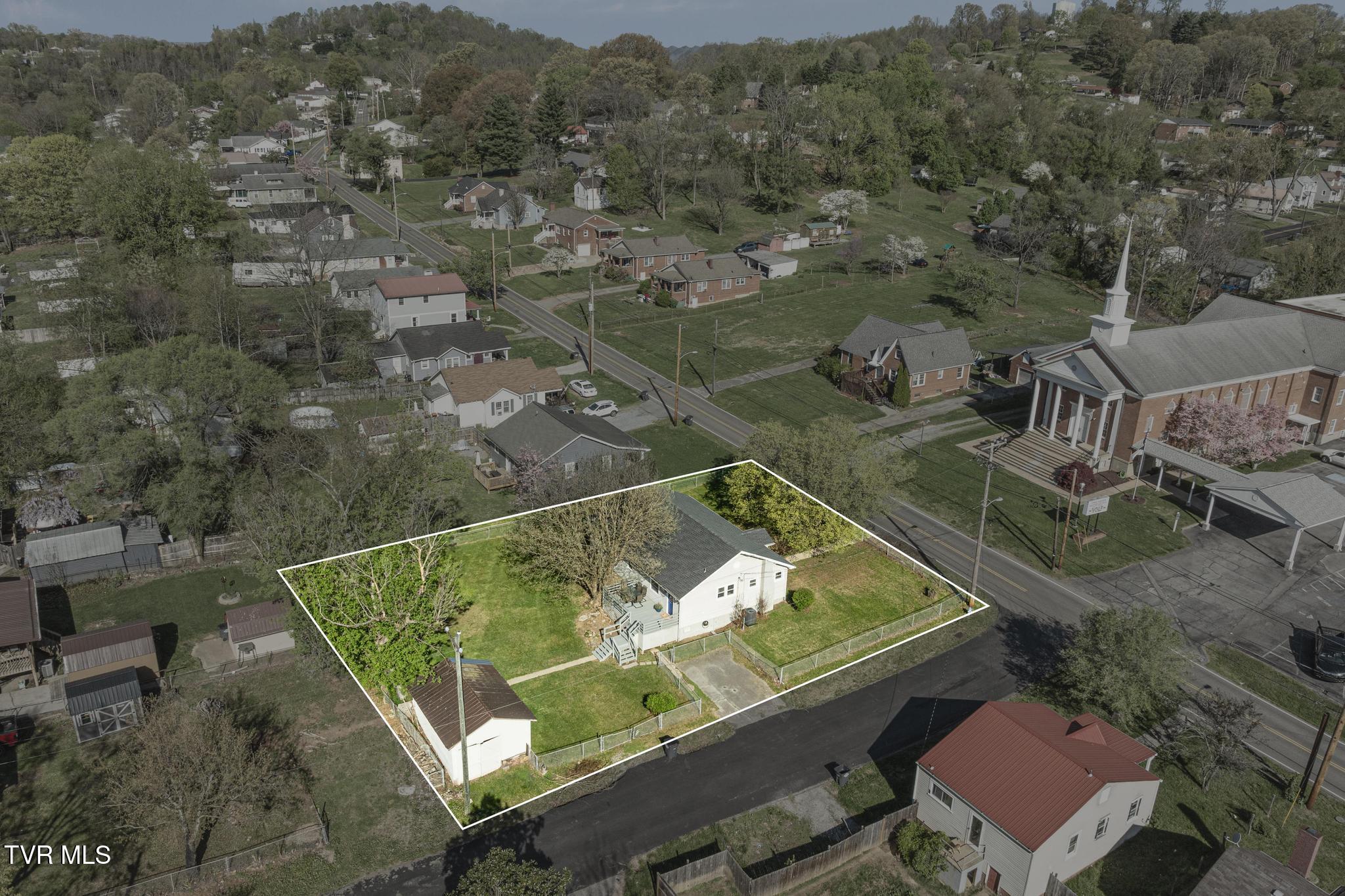 300 May Avenue, Kingsport, Tennessee image 33