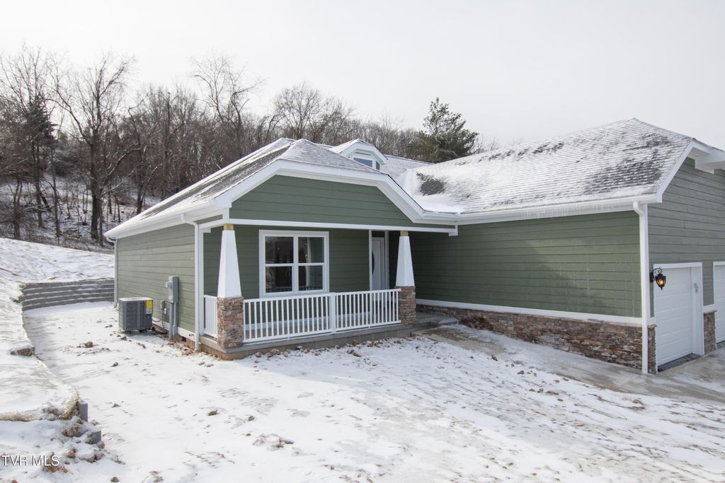 Photo of 18505 Keeneland Lane #A, Abingdon, VA 24211 (MLS # 9990987)