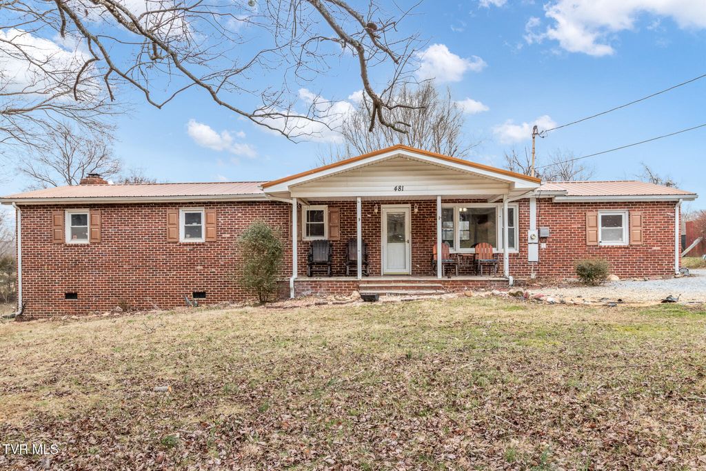 Photo of 481 Riverview Drive, Johnson City, TN 37601 (MLS # 9991984)