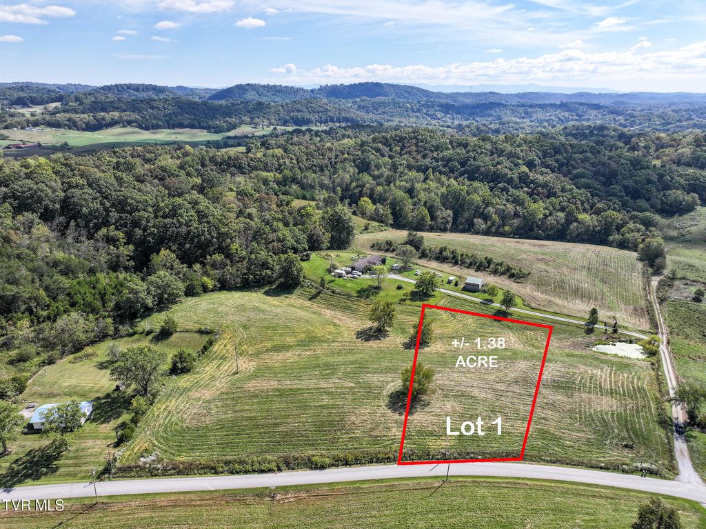 Photo of Tbd Charlie Doty Lot 1 Road, Greeneville, TN 37745 (MLS # 9986738)
