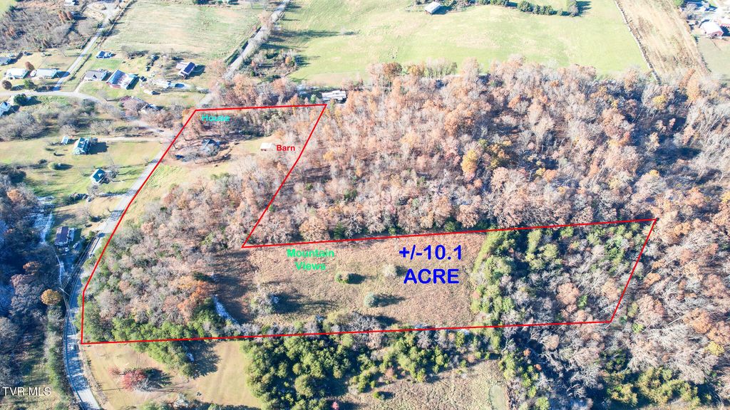 Photo of 285 Greystone Road, Greeneville, TN 37743 (MLS # 9988471)