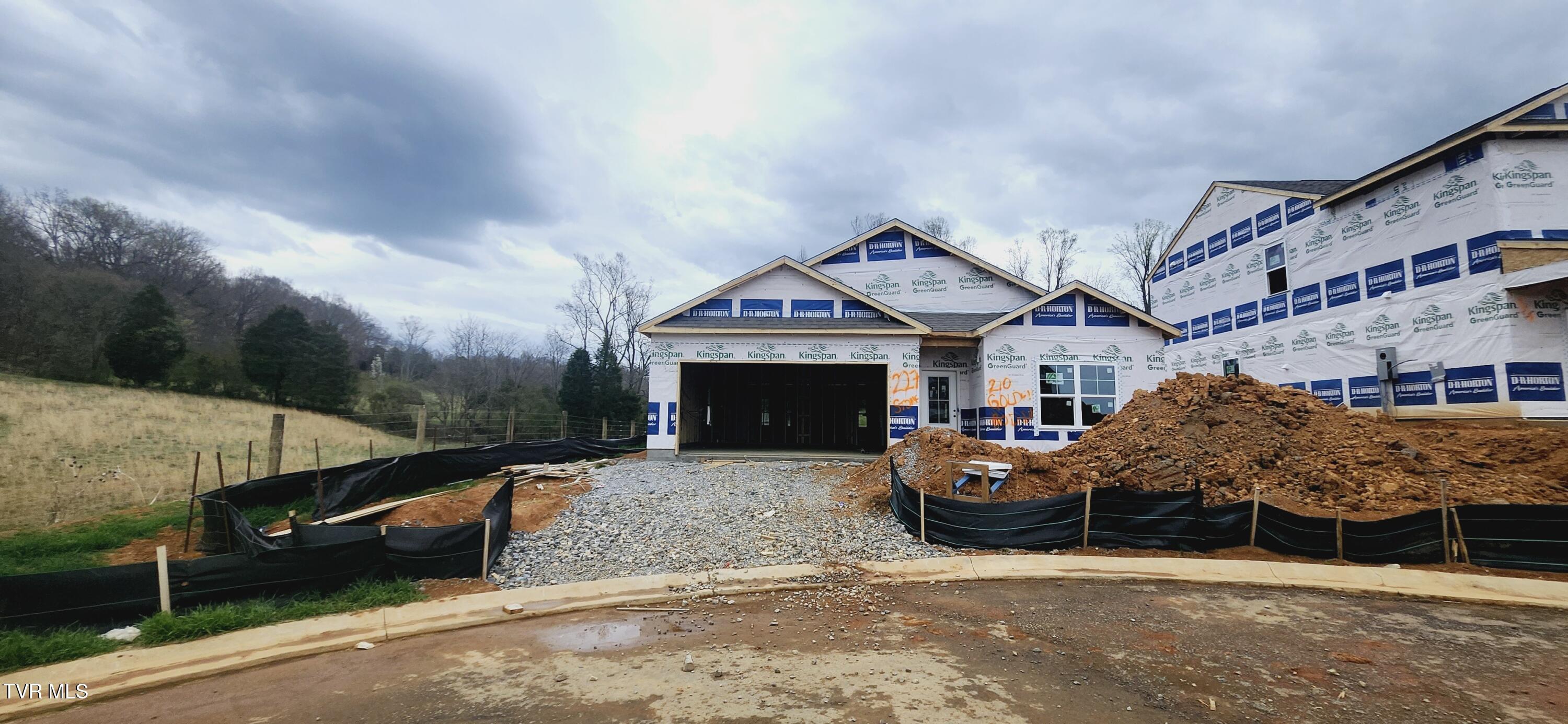 210 Golden Rod Drive, Bluff City, Tennessee image 1