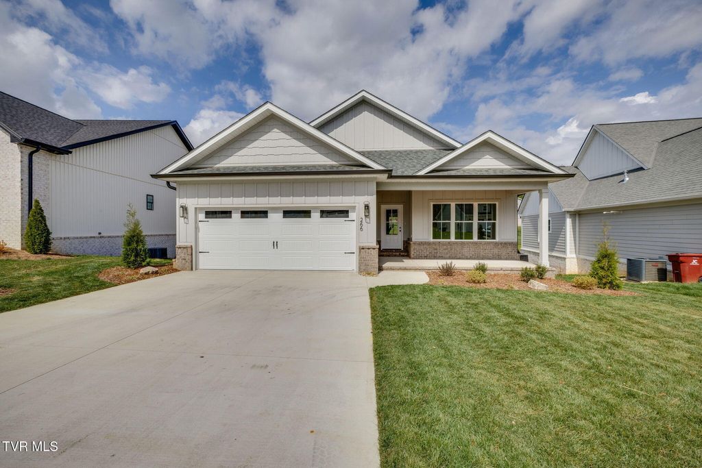 Photo of 266 Winston Place, Johnson City, TN 37615 (MLS # 9993252)