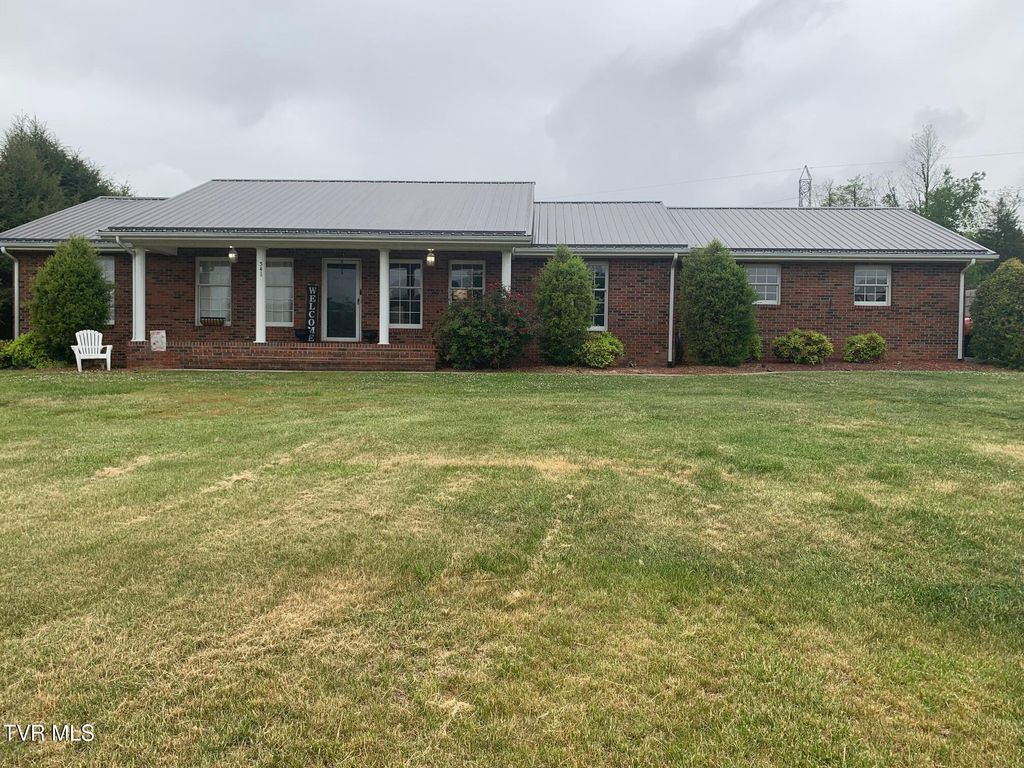 Photo of 541 Holston River Drive, Kingsport, TN 37660 (MLS # 9995392)
