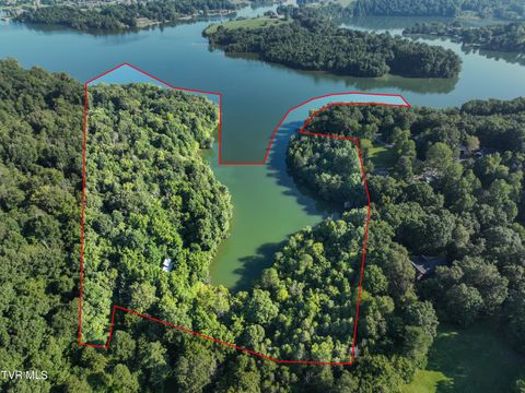 Vacant Land For Sale - 412 Haw Ridge E. Road<br/> Piney Flats, TN 37686