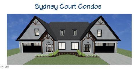 Tiny photo for 2332 Sydney Court #1, Morristown, TN 37814 (MLS # 9983507)