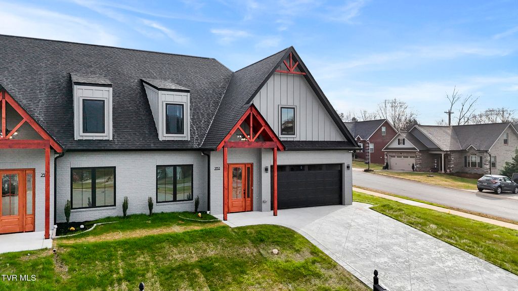 Photo of 2332 Sydney Court, Morristown, TN 37814 (MLS # 9983507)