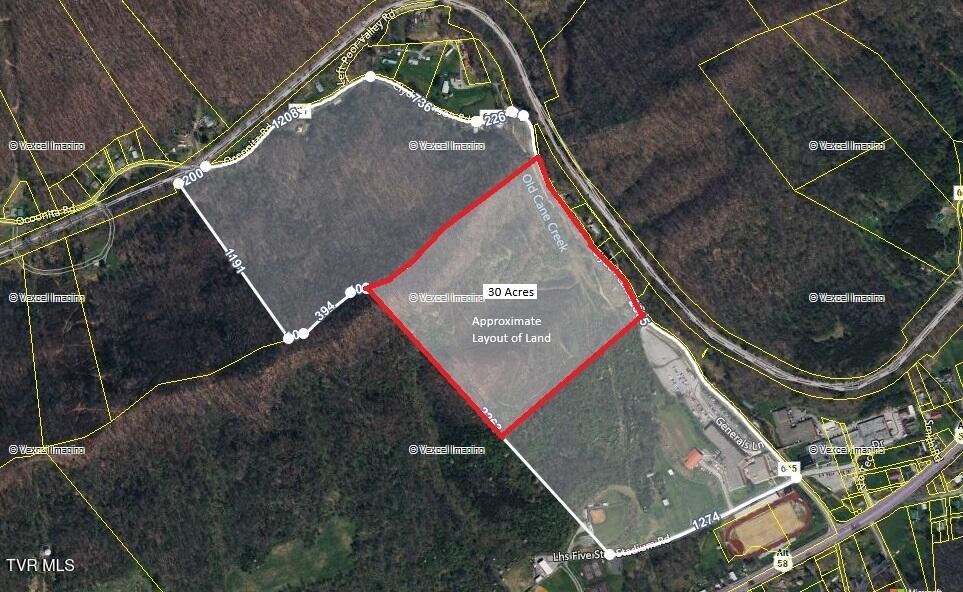 505 Clyde Pearson Road, Jonesville, Virginia image 1