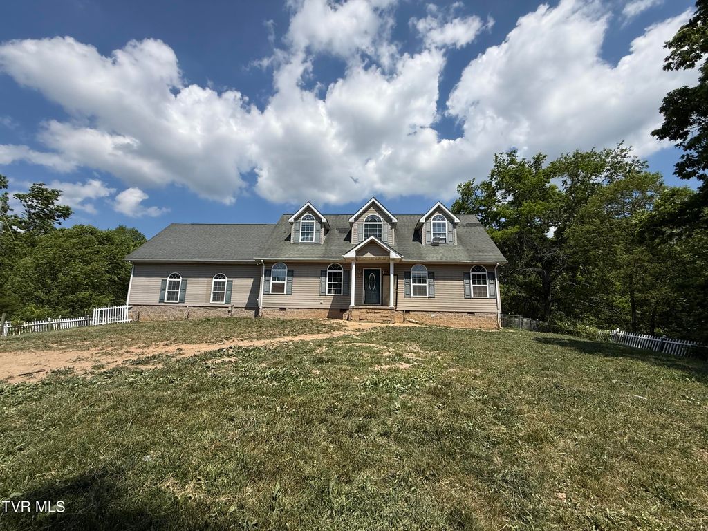 Photo of 2497 Upper Copper Creek Road, Castlewood, VA 24224 (MLS # 9995879)