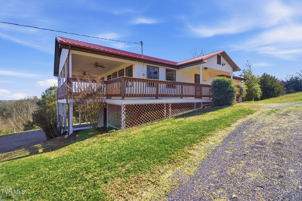 Photo of 1530 Easterly Road, Mohawk, TN 37810 (MLS # 9990604)