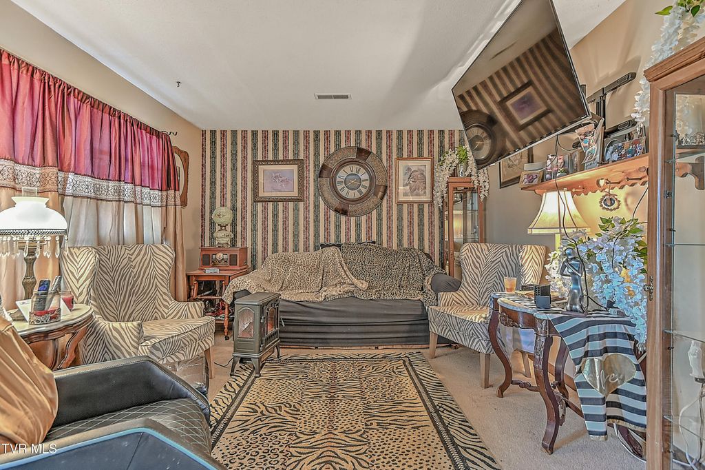 Photo of 465 Springfield Drive, Bristol, TN 37620 (MLS # 9989359)