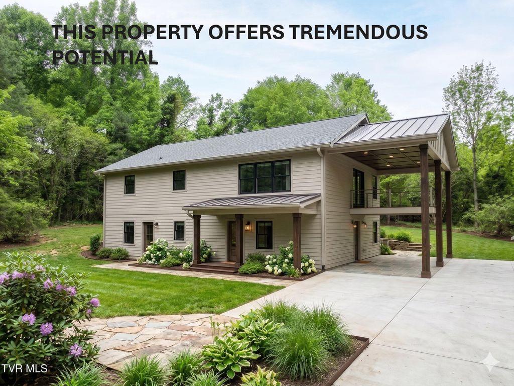 Photo of 853 TN-91, Elizabethton, TN 37643 (MLS # 9994524)