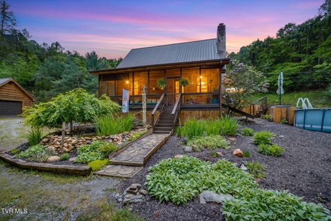 Photo of 556 Underwood Springs Branch Road, Bluff City, TN 37618 (MLS # 9994630)