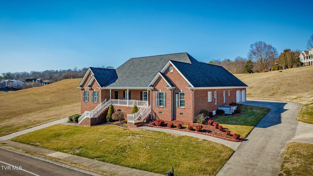 Photo of 1148 Bellingham Drive, Kingsport, TN 37660 (MLS # 9991061)