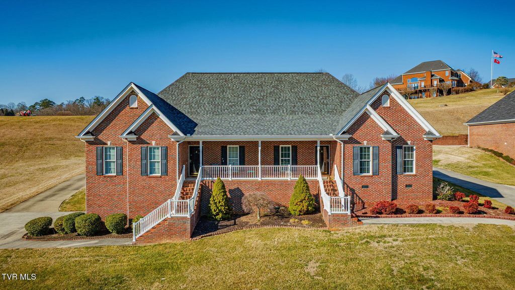 Photo of 1148 Bellingham Drive, Kingsport, TN 37660 (MLS # 9991061)
