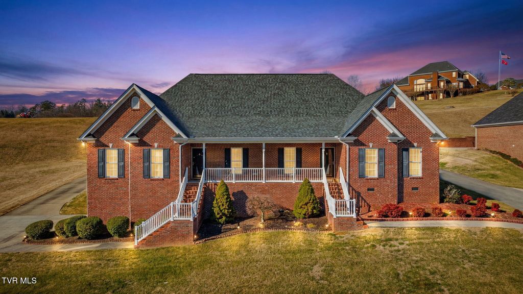 Photo of 1148 Bellingham Drive, Kingsport, TN 37660 (MLS # 9991061)