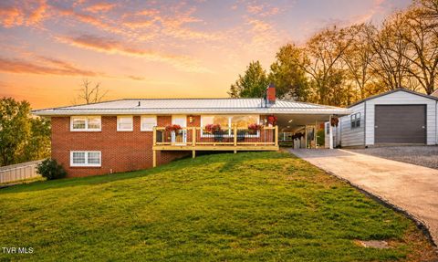 Photo of 210 Stuffle Street, Kingsport, TN 37660 (MLS # 9997629)
