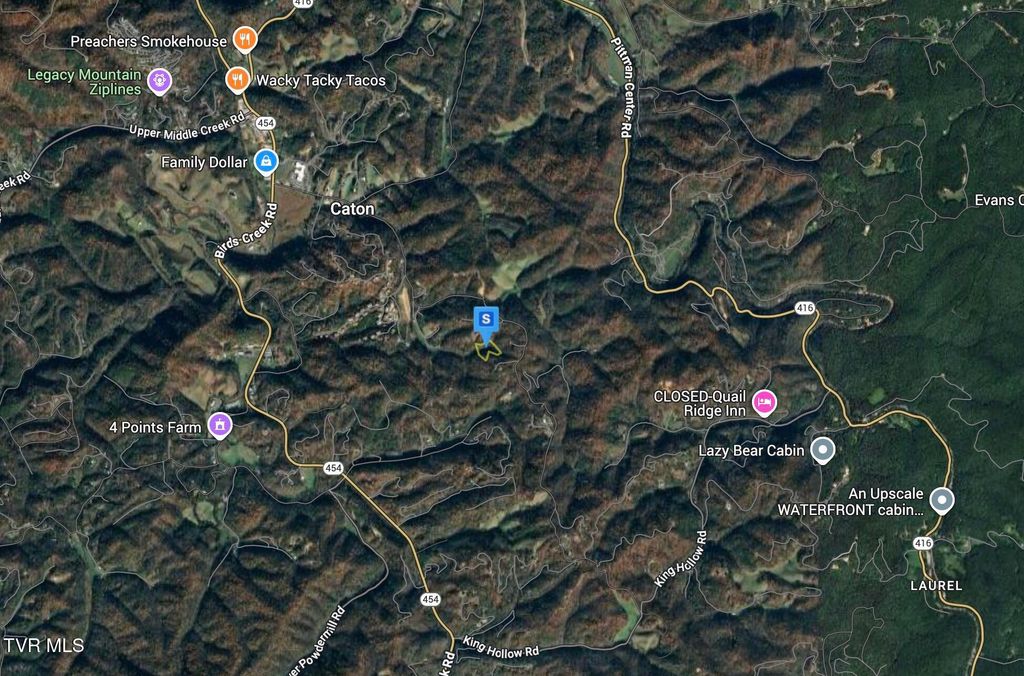 Photo of 3537 Mountain Top Lane, Sevierville, TN 37876 (MLS # 9987303)