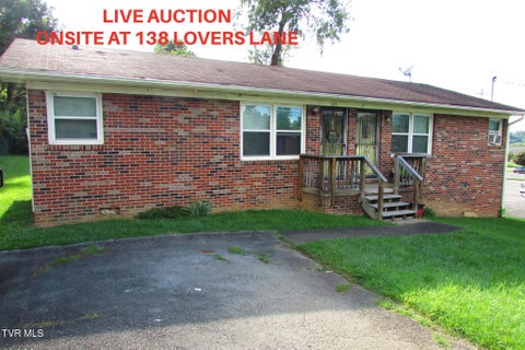 Multifamily For Sale - 205 Holston Avenue #2<br/> Elizabethton, TN 37643
