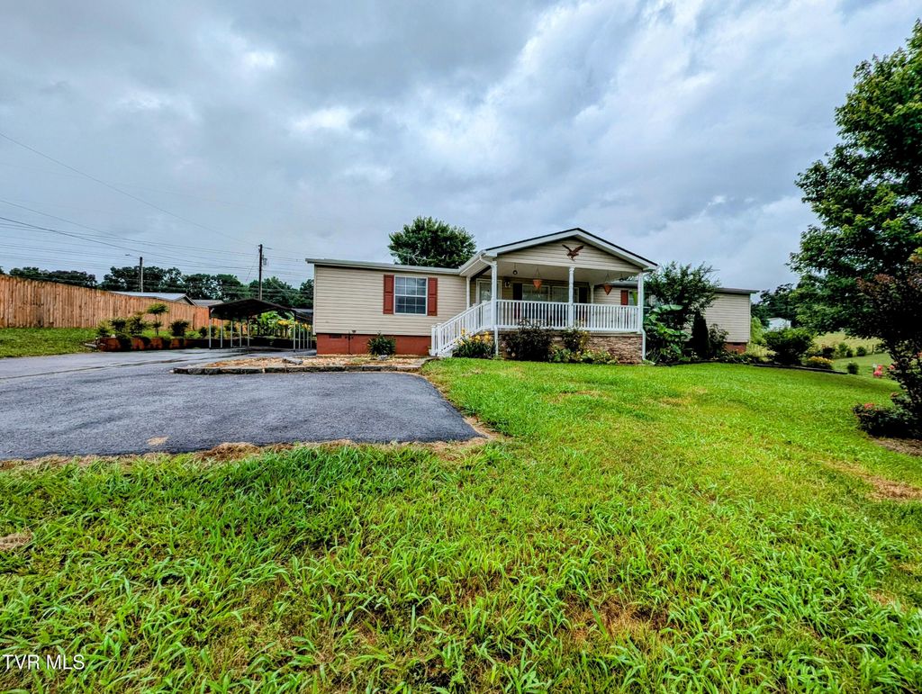 Photo of 270 Payne Ridge Road, Church Hill, TN 37642 (MLS # 9981754)