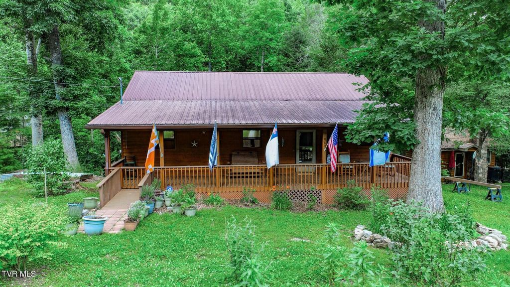 Photo of 969 Carson Springs Road, Newport, TN 37821 (MLS # 9997088)
