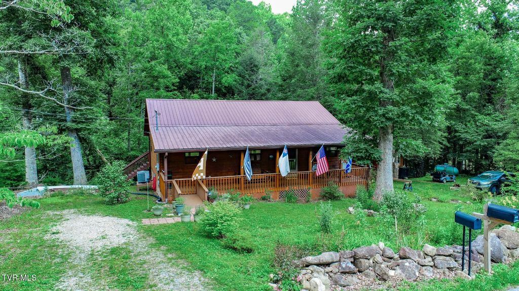 Photo of 969 Carson Springs Road, Newport, TN 37821 (MLS # 9997088)