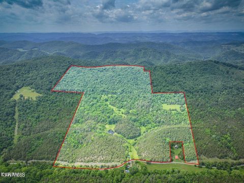 0 War Creek Road Eidson TN 37731