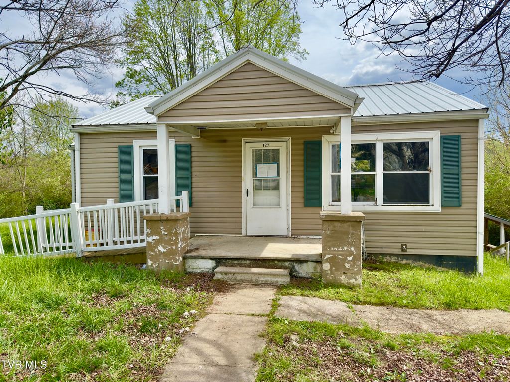 Photo of 127 Chapel Street, Greeneville, TN 37743 (MLS # 9993358)