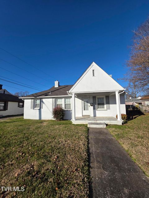 Photo of 810 Lamont Street, Kingsport, TN 37664 (MLS # 9989562)